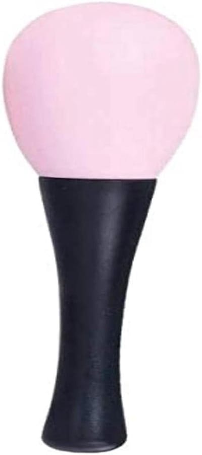 Mini Maracas Roze voor Feestjes en Salsa Muziek