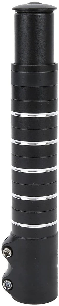 Dailygoods- Stuurpen Verstelbaar Aluminium - Stuurpen Verhoger - Stuurpen Racefiets - Stuurpen Extender - Fietsaccessoire - Betrouwbare Kwaliteit - Stuurverhoger