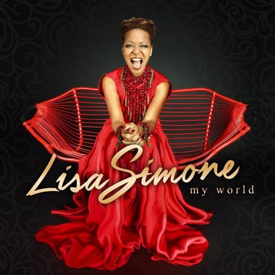 Lisa Simone - My World (CD)