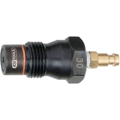 KS Tools 150.3686 Injectoradapter, M24x2,0, lengte 72 mm