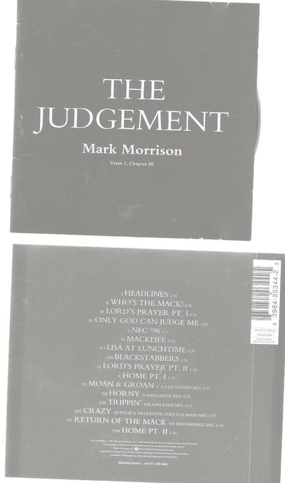The Judgement