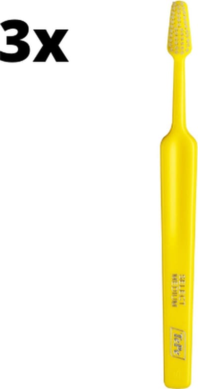 3x TePe Select Medium Tandenborstel