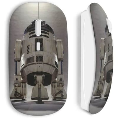 Souris Sans Fil R2d2 Star Wars Roboot