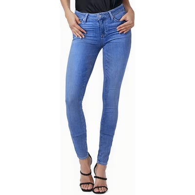 PAIGE Leggy Ultra Skinny Demilo Größe: W24 | Slim Jeans Outlet | Damen