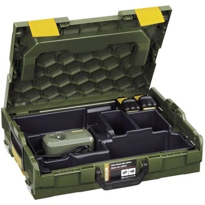 Proxxon 29900 LBX/A Accu en acculader voor gereedschap 10.8 V 2.6 Ah Li-ion