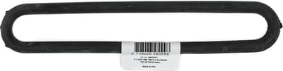 Benson Sterke spanrubbers - 200 x 8 mm - zwart - professioneel gebruik