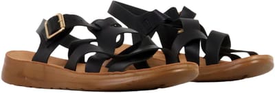 Sandalen met bandjes