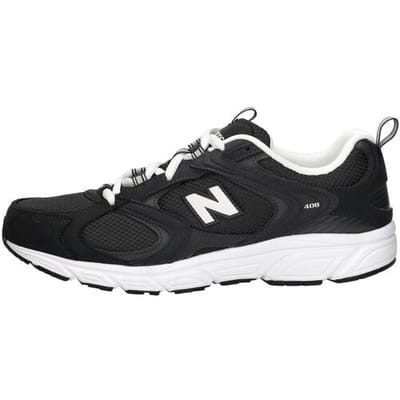 New Balance 408 heren sneakers zwart wit