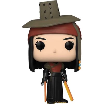 Verzamelaarsbeeldje Funko Rebel Moon POP! Movies Nemesis