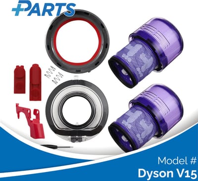 Dyson V15 Onderhoudsset (Plus.Parts® alternatief voor 970013-02)