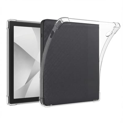 imoshion Clear Backcover voor de Kobo Libra Colour - Transparant