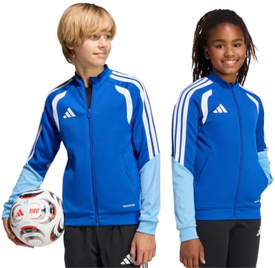 adidas Tiro 26 Competition Training Trui Kinderen Blauw - Maat 152cm
