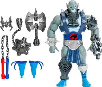 Mattel Masters of the Universe x ThunderCats Action Figure Panthro 14 cm Action Figuur