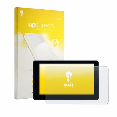 upscreen - Screenprotector voor Zontes 368G 2025 - Folie Beschermfolie Beschermglas matte
