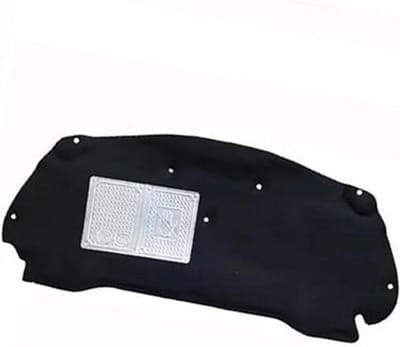 Geluidsisolatie en Warmte-isolatie Pad voor Motorkap Automodel 2008-2017