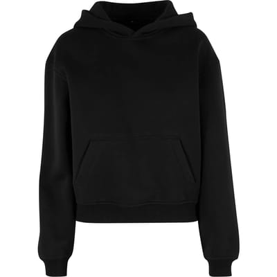 Dames Hoodie Build Your Brand Loose Fit