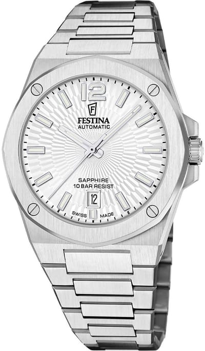 Festina - F22004/1 - Polshorloge - Automatisch - Heren