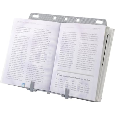 Fellowes booklift documenthouder A4 ergonomisch