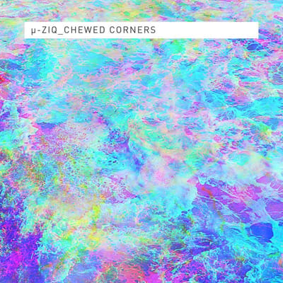 µ-Ziq - Chewed Corners (CD)