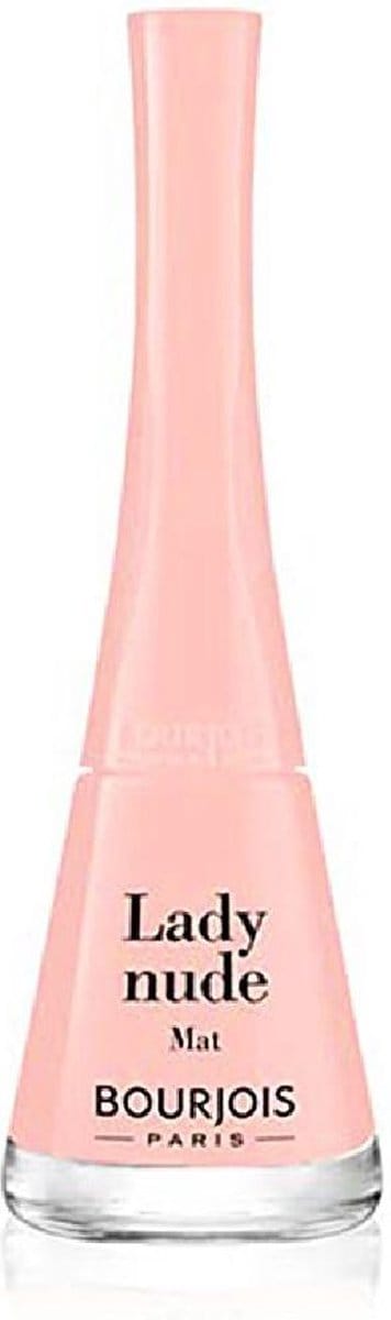 Nagellak 1 Seconde Bourjois Licht roze (9 ml)