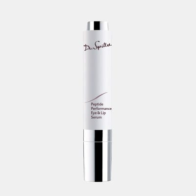 Dr. Spiller Peptide Performance Oog & Lip Serum - Anti-Aging - 10ml