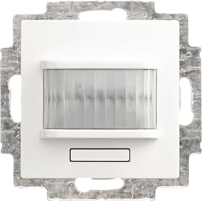 Busch-Jaeger Busch-Wächter® 180 flex Komfort Sensor met Multilens bewegingsmelder alpinewit - Busch-balance® SI (64764-914), 2CKA006800A2993