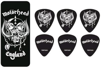 Dunlop MHPT01 Motorhead Warpig doosje plectrums