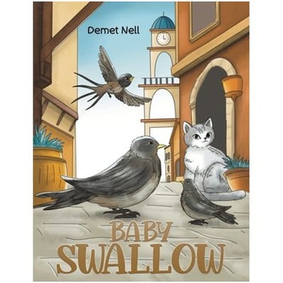 Baby Swallow - Demet Nell