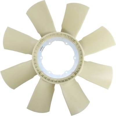 Ventilatorwiel, motorkoeling NRF 49836
