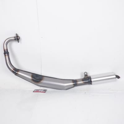 uitlaat giannelli voor motor honda 50 nsr s 1989 tot 1997 33016 nieuw