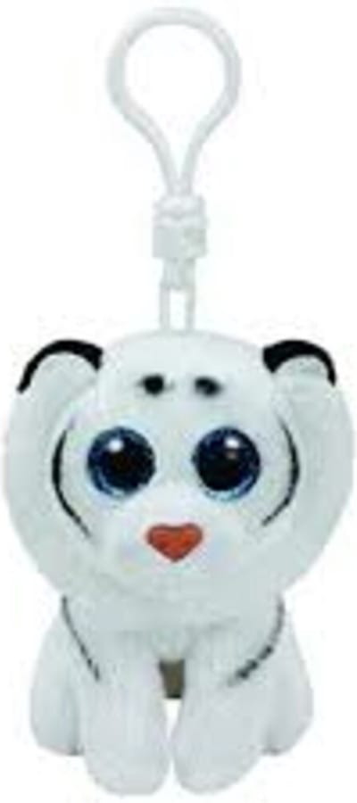 TY Beanie Boo's Clip Tundra Tiger 7 cm