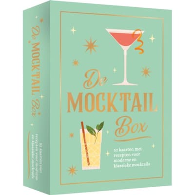 De Mocktail Box