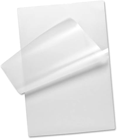 Sticky notes doorzichtig - Transparant - Memoblaadjes - Zelfklevend - Index tabs - Memo stickers - Markeer tabs - Werk / school / plannen / organiseren - 9,5x7 cm - 50 blaadjes - Jonyx