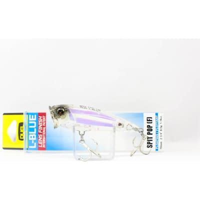 Yo Zuri Duel L Blue Spit Pop 70F drijvend kunstaas F1224-TM (0568)