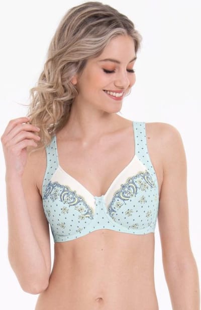 Anita – Belvedere – BH Beugel – 5886 – Princess Blue - maat EU 105B / FR 120B