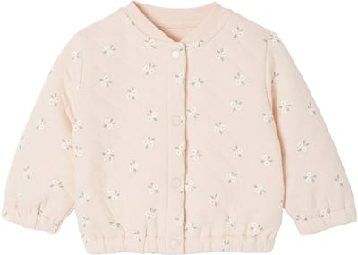 Vertbaudet Gewatteerd babyvestje