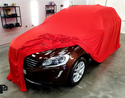 POKA PREMIUM - Car Cover