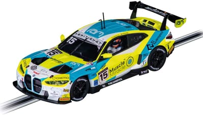 Carrera Speelgoedvoertuig Auto - DIGITAL 124 - BMW M4 GT3 RAM Racing No. 15 British GT 2024 auto