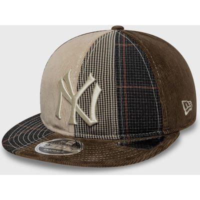 IMG MLB PATCHWORK 9FIFTY RC NEW YORK YANKEES