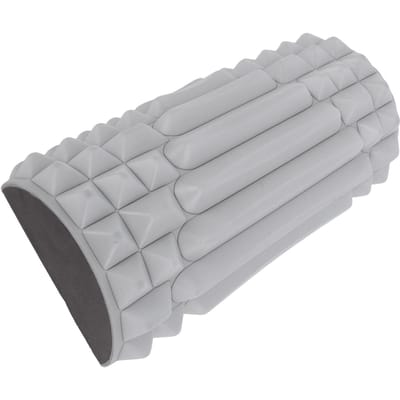 Yoga Cervicale Kussen Bult 64 Massagedots Acupressuur Kussen Slaap Nekbescherming Kussen Roze grijze kleur