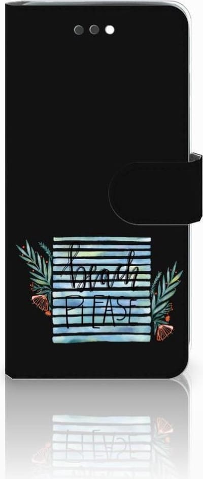 Apple iPhone 7 Plus | 8 Plus Leuk Hoesje Boho Beach