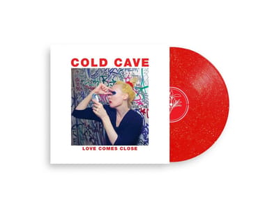 Colfd Cave - Love Comes First (LP)