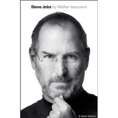 Steve Jobs - Walter Isaacson