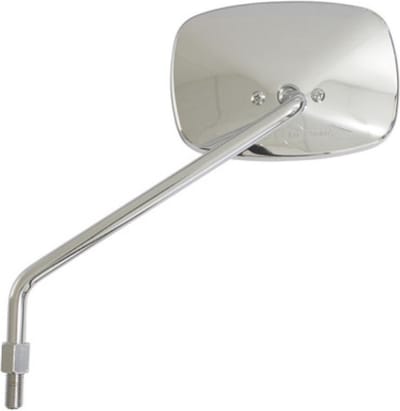 vicma linker spiegel voor aprilia 125 scarabeo scooter 1999 tot 2006 e592i / ap8102836 nieuw
