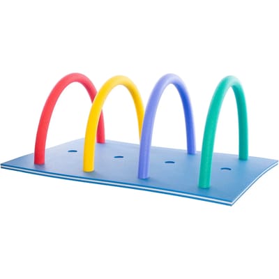 Tapiz Con Agujeros Para Fritas (150x100 Cm)