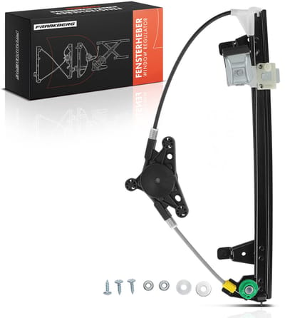 Frankberg 1x raamregelaar achter links voor Mercedes C-Klasse W205