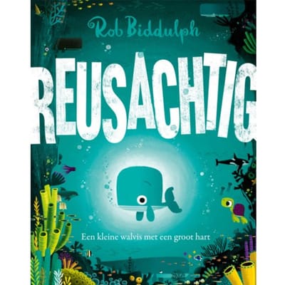 Reusachtig - Rob Biddulph