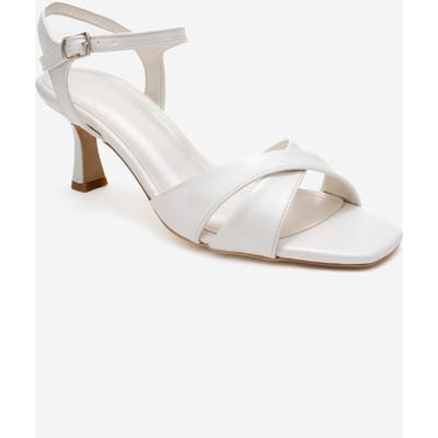 Melin Cross Riem Stiletto Sandaal