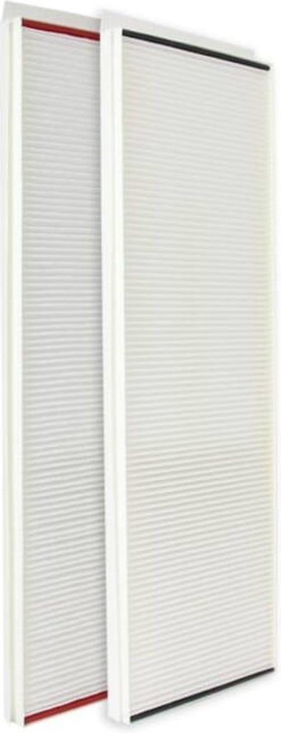 Filterset Zehnder ComfoAir E 300/400 (G4 + F7 Paneelfilter)