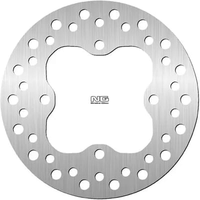 Remschijf voor vaste motorfiets NG Brake Disc DIS1987